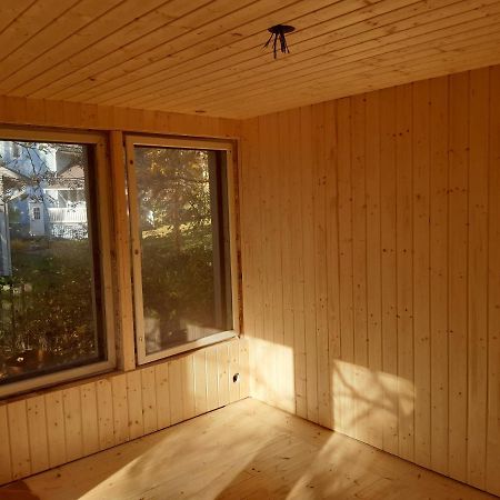 Hotel Garden Chamber Rovaniemi Zewnętrze zdjęcie