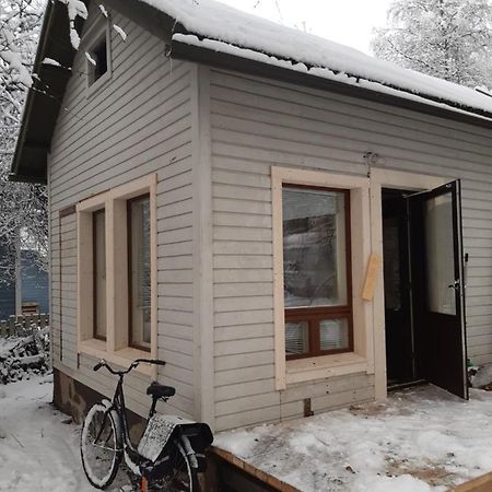 Hotel Garden Chamber Rovaniemi Zewnętrze zdjęcie