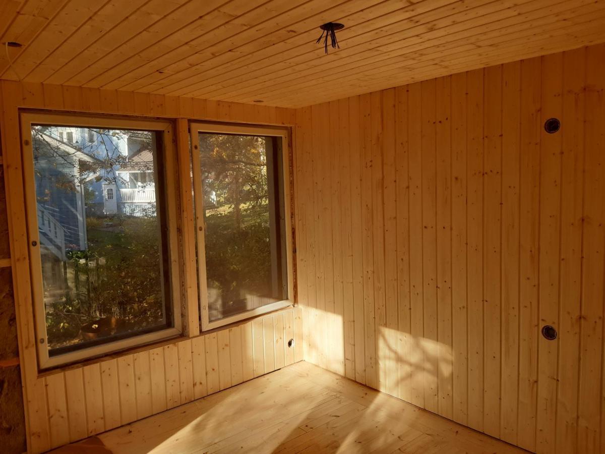 Hotel Garden Chamber Rovaniemi Zewnętrze zdjęcie