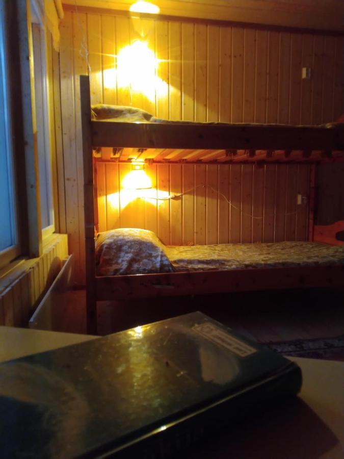 Hotel Garden Chamber Rovaniemi Zewnętrze zdjęcie