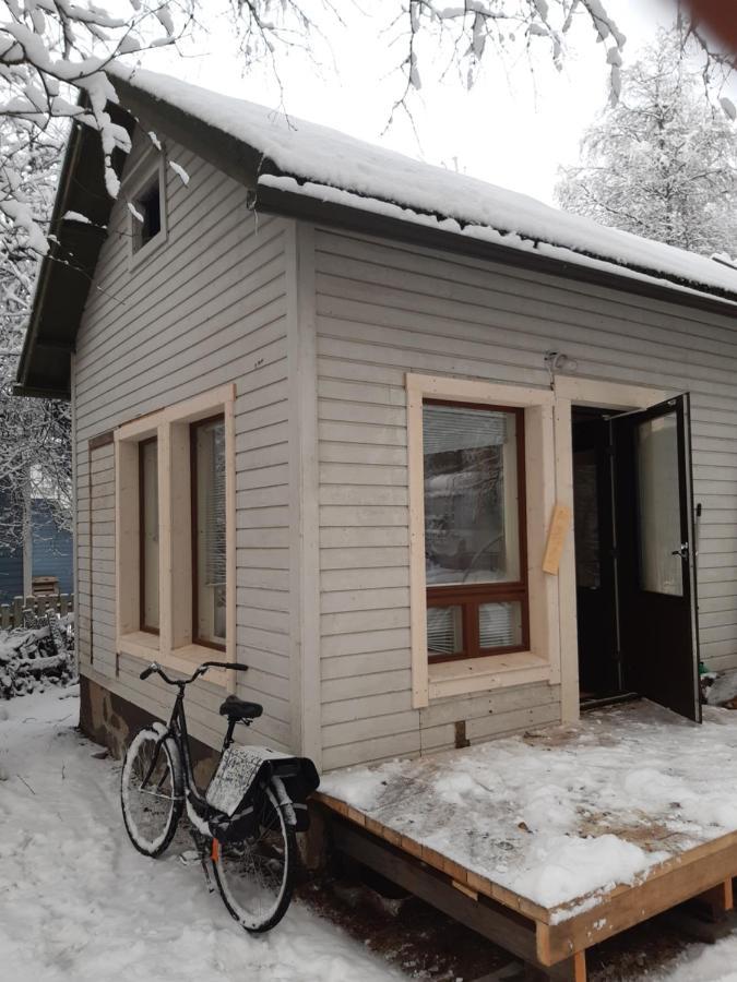 Hotel Garden Chamber Rovaniemi Zewnętrze zdjęcie